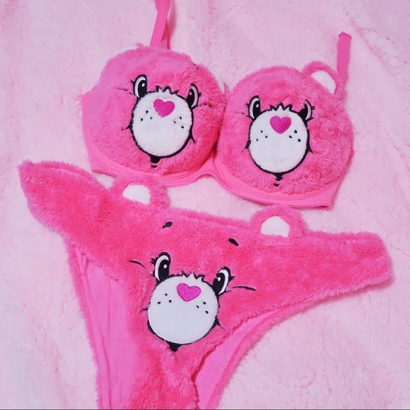 care bear comforter set